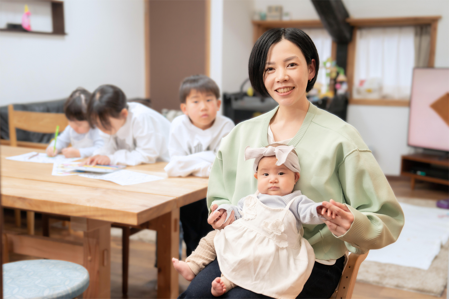 渡部玲子さん