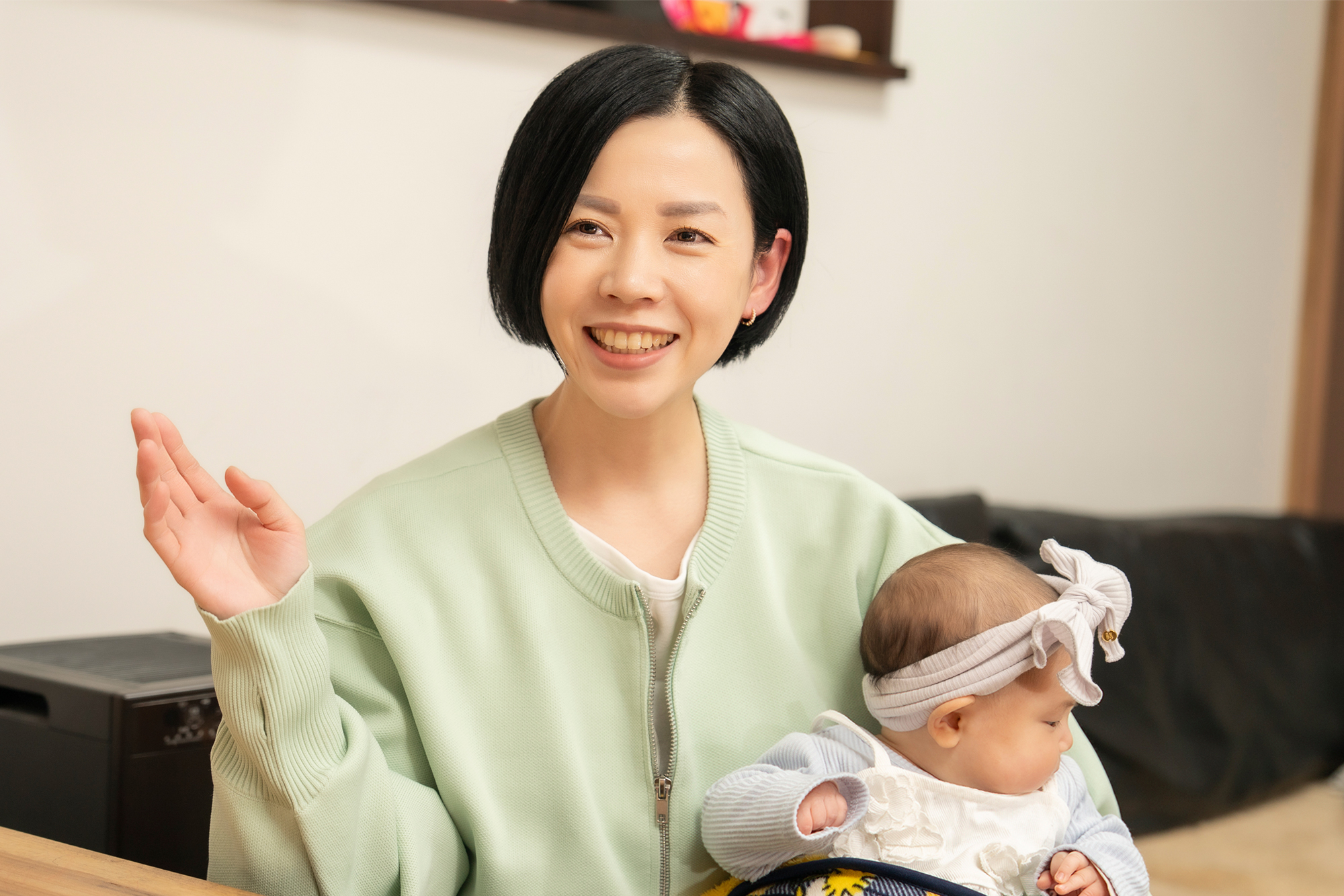 渡部玲子さん